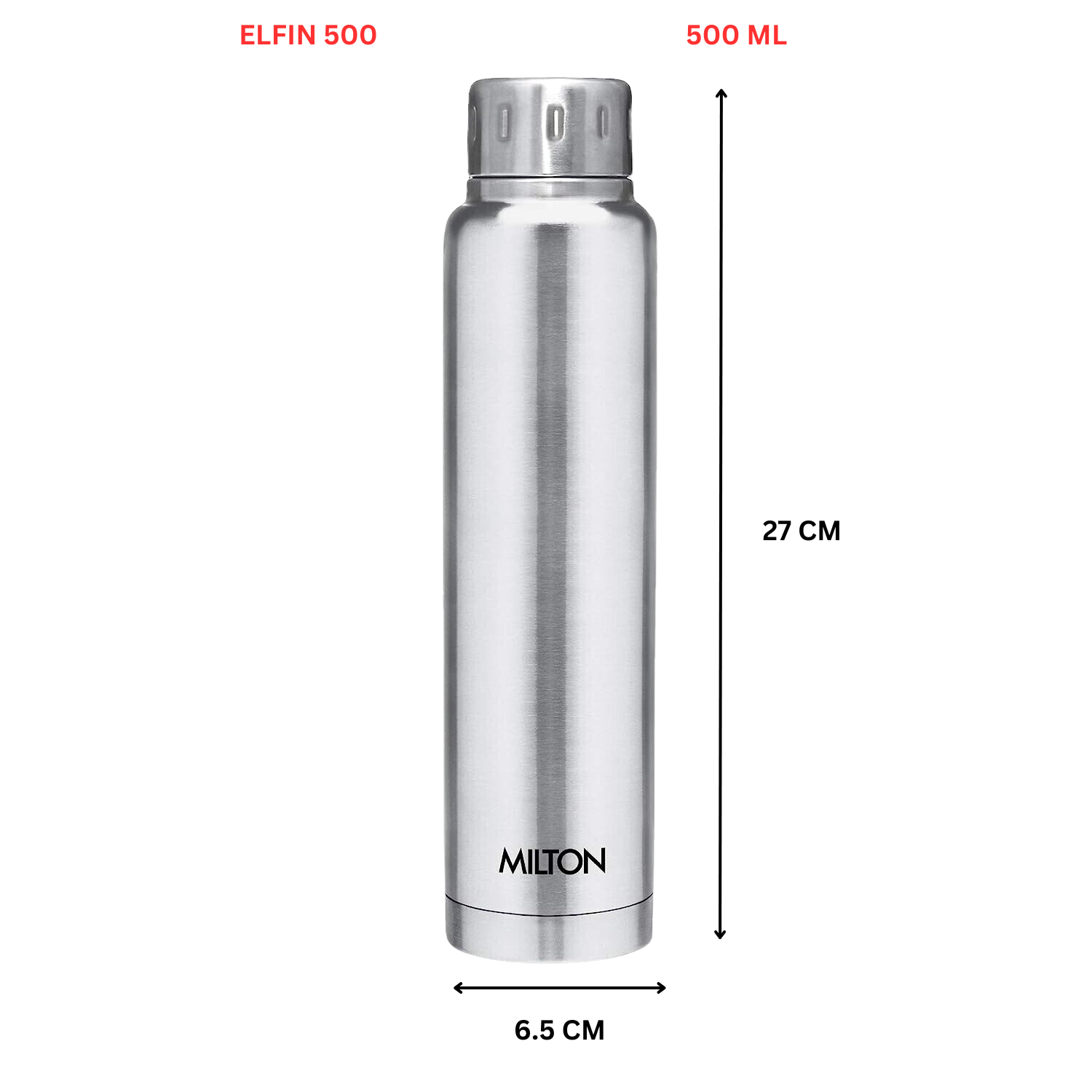 Milton thermosteel hot sale small flask