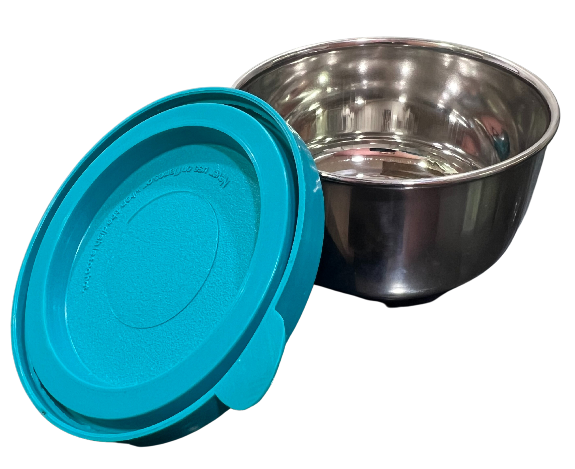 Krish Leak proof Stainless Steel Container With Silicon Lid | For Home, Travel, Usable for Food Items | - Premium Leak Proof Containers from Krish - Just Rs. 132! Shop now at Surana Sons