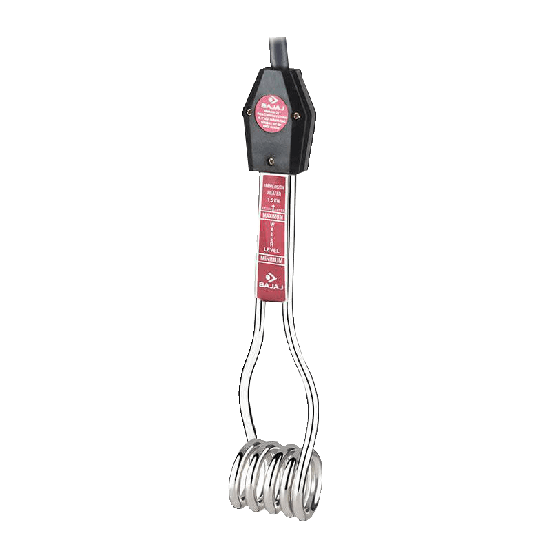 Bajaj Waterproof Immersion Rod Water Heater - Premium Immersion Rod from Bajaj - Just Rs. 595! Shop now at Surana Sons