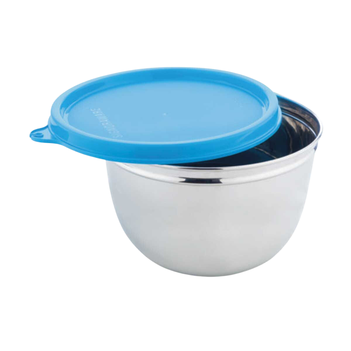 Signoraware Mixing Bowl Stainless Steel | With Lid | Leak Proof | BPA Free | Pack & Carry - Premium SS Barni/Containers from Signoraware - Just Rs. 187! Shop now at Surana Sons