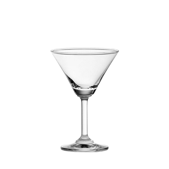 Ocean Classic Cocktail Set, Stemware Glass Tumbler, Set of 6, Transparent, Used for Holding and Serving Martini or Other Cocktails - Premium Cocktail Stemware from Ocean - Just Rs. 930! Shop now at Surana Sons