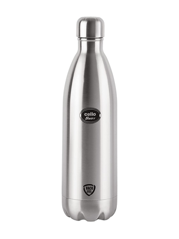 Cello thermosteel deals water bottle