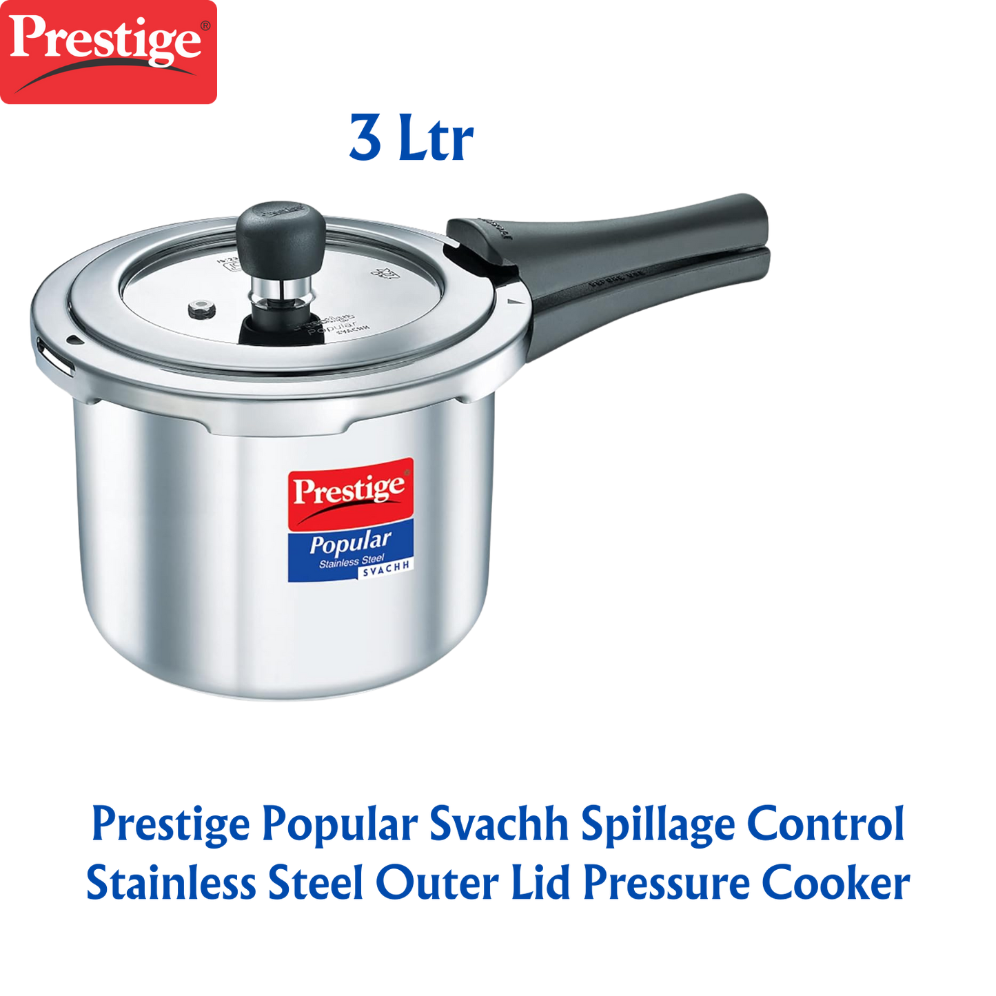 Prestige ss cooker price sale