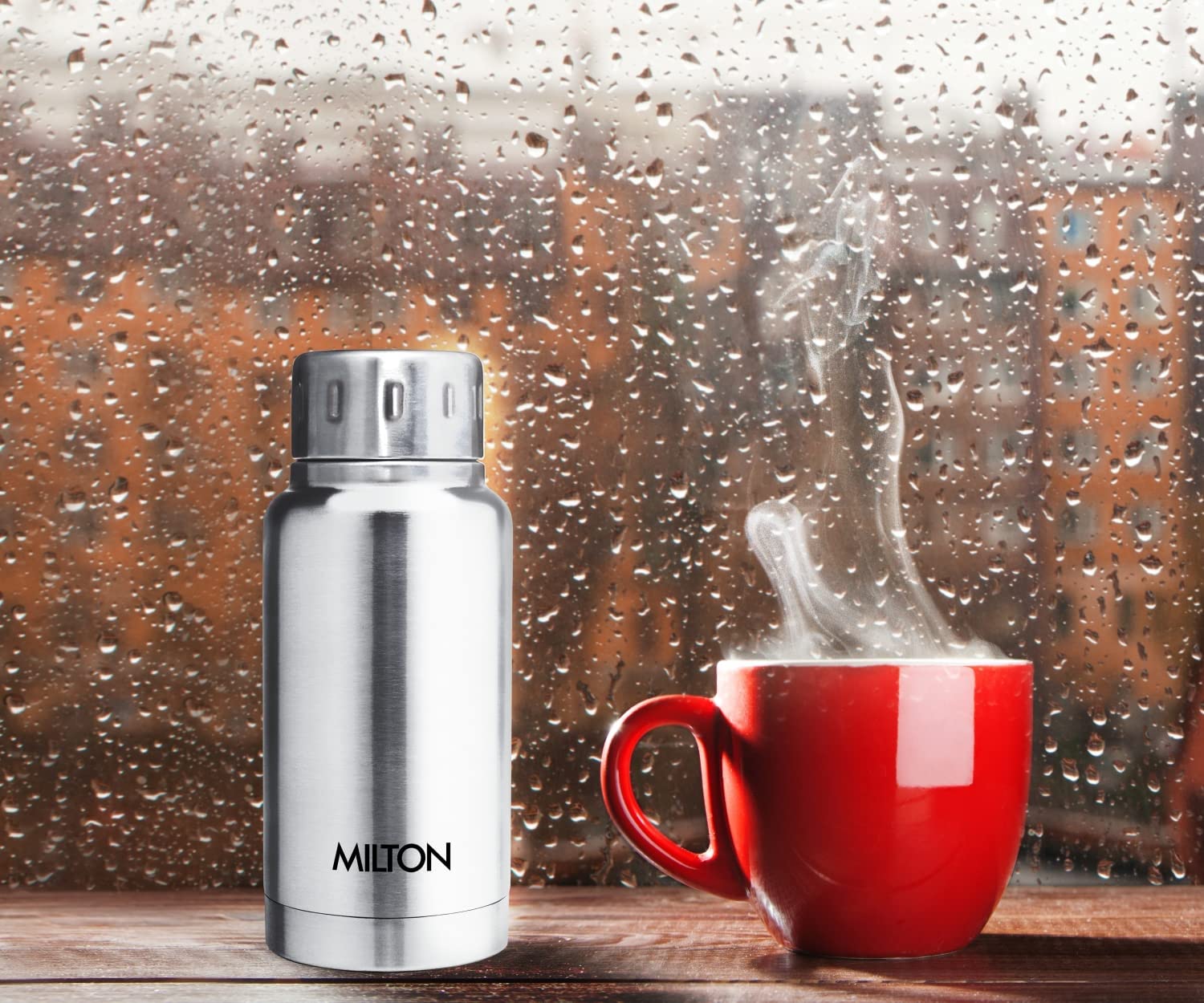 Hot water hot sale flask 24 hours