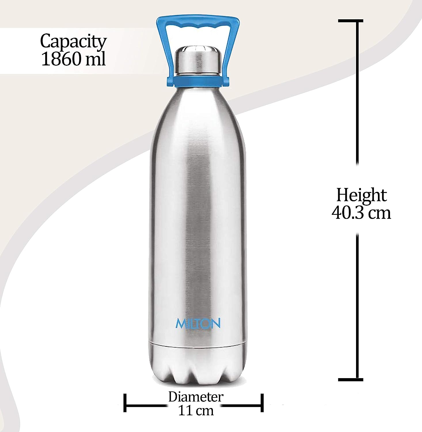 Milton water best sale bottle 2000ml