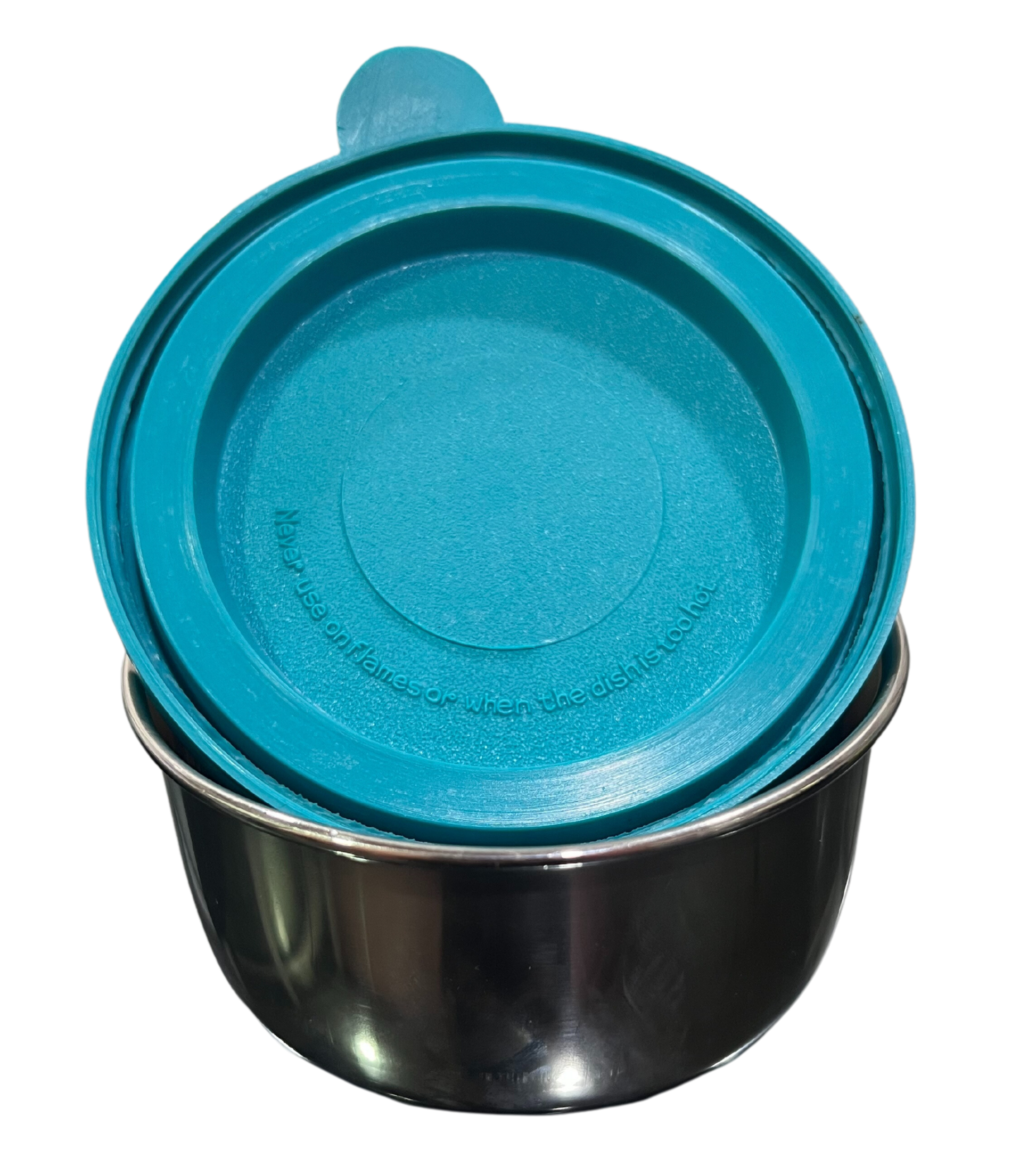 Krish Leak proof Stainless Steel Container With Silicon Lid | For Home, Travel, Usable for Food Items | - Premium Leak Proof Containers from Krish - Just Rs. 132! Shop now at Surana Sons