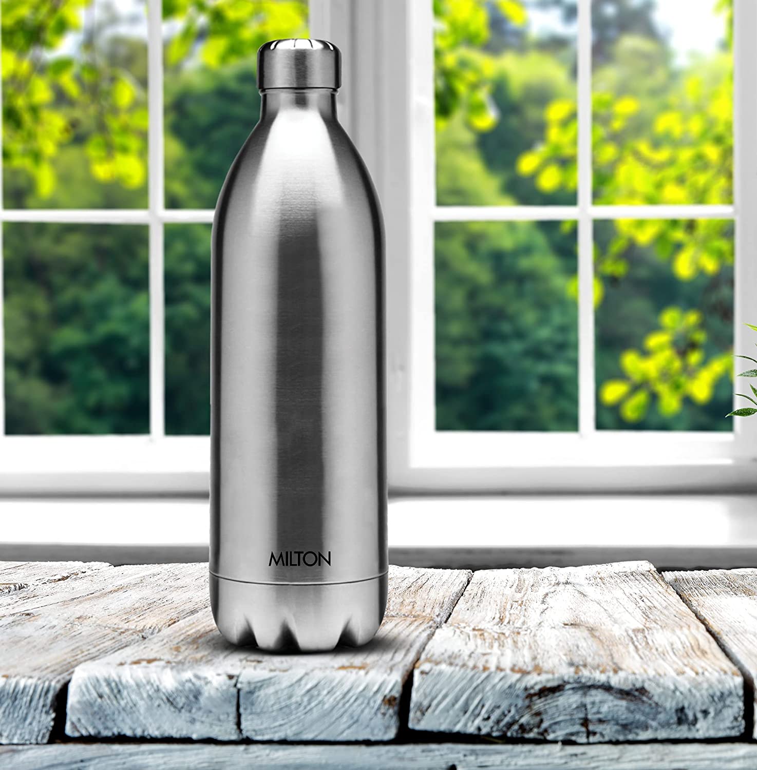 Milton Duo 1000 Thermosteel 24 Hours Hot & Cold Water Bottle Leak