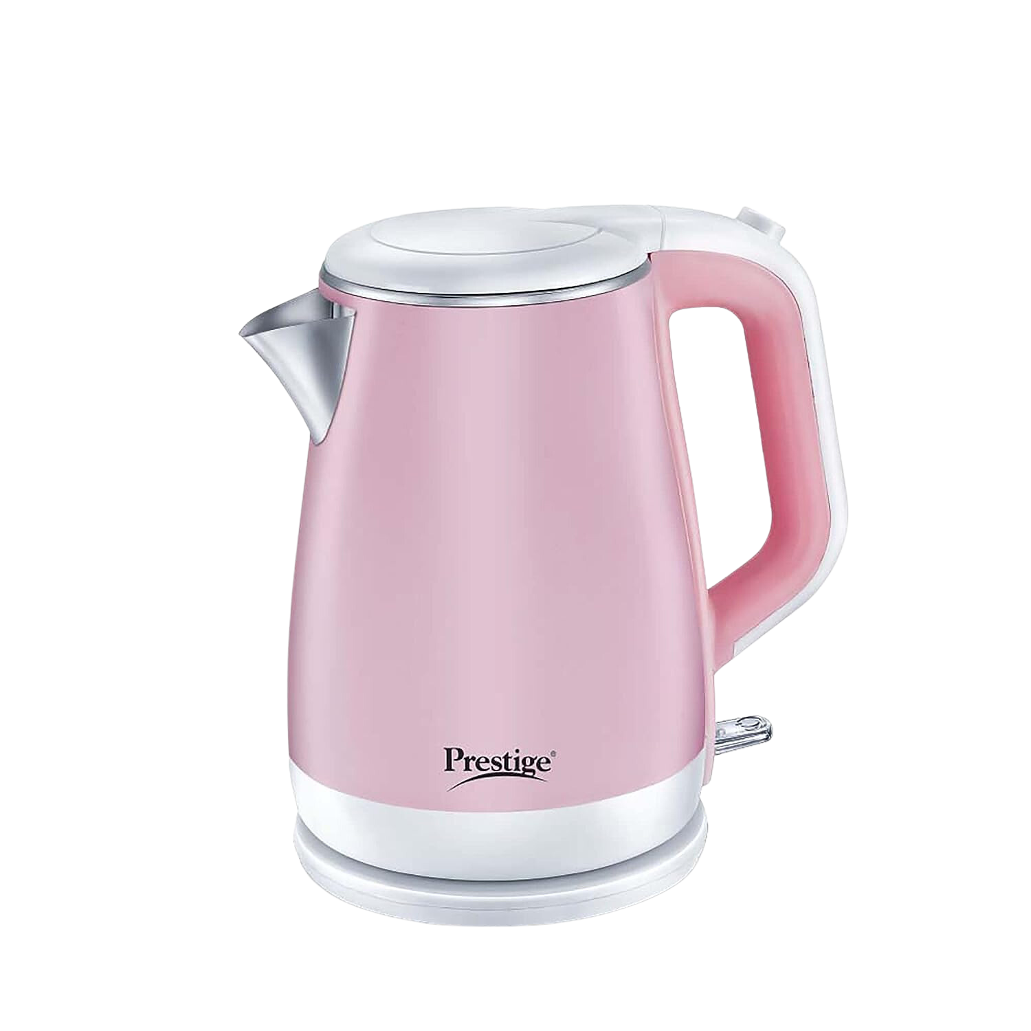Prestige Electric Kettle PKPC 1.5 Ltr | Pink | 1500 Watt | With Concealed Element | - Premium electric kettles from Prestige - Just Rs. 1899! Shop now at Surana Sons