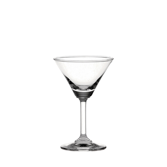 Ocean Classic Cocktail Set, Stemware Glass Tumbler, Set of 6, Transparent, Used for Holding and Serving Martini or Other Cocktails - Premium Cocktail Stemware from Ocean - Just Rs. 930! Shop now at Surana Sons