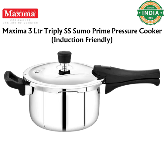 Pressure best sale cooker prime