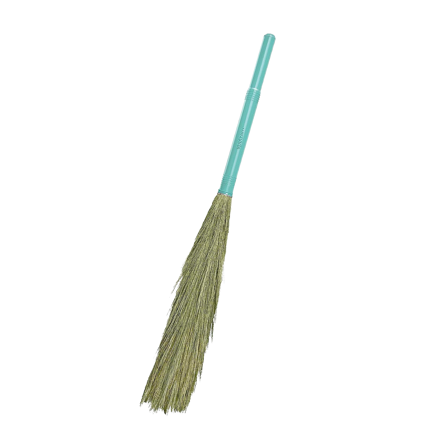 Spotzero by Milton Broom SHUBHRA PREMIUM | Original Grass Broom | - Premium Brooms from milton spotzero - Just Rs. 199! Shop now at Surana Sons