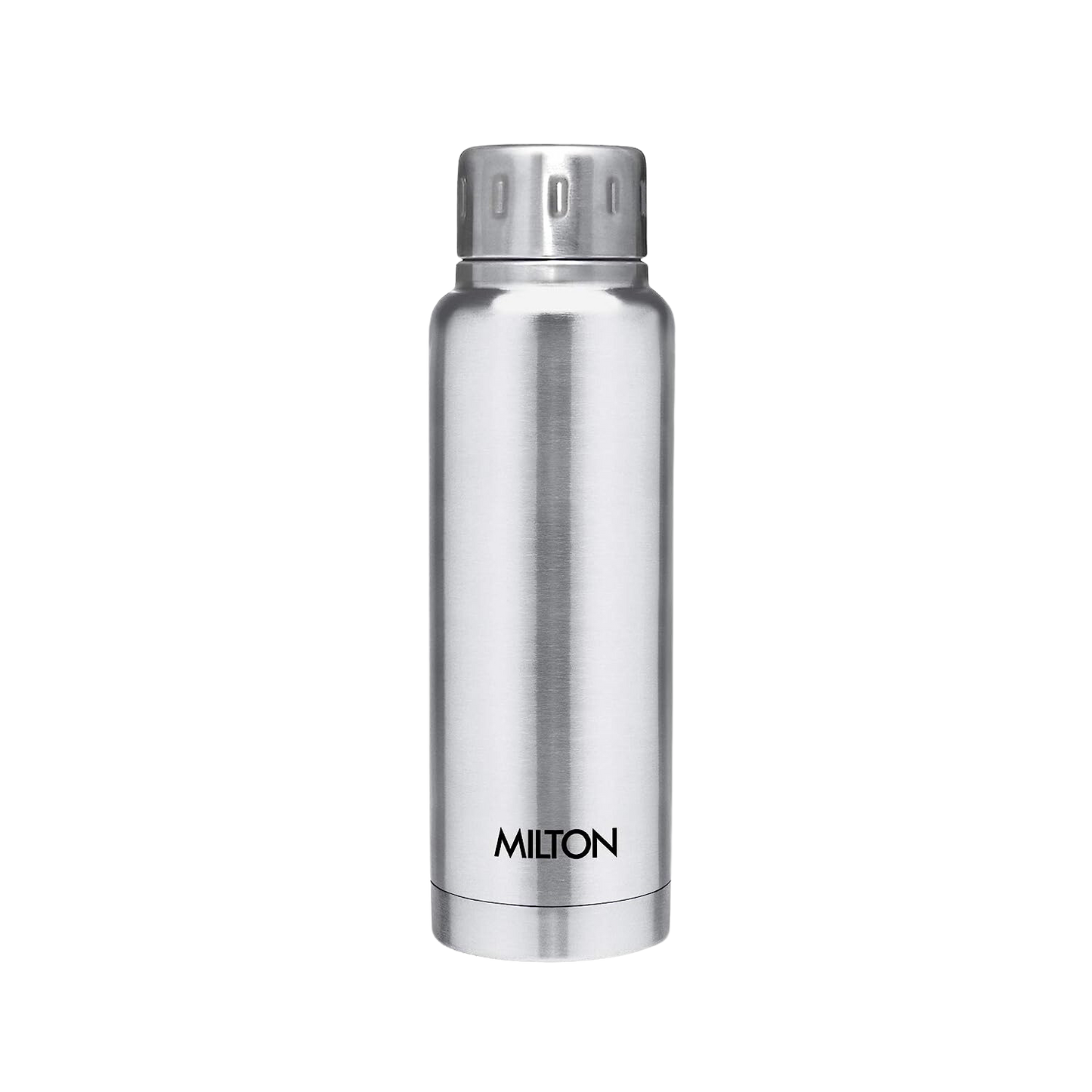 Milton Elfin Thermosteel 24 Hours Hot and Cold Water Bottle | Thermos Flask - Premium Hot & Cold Steel Vacuum Bottles from Milton - Just Rs. 464! Shop now at Surana Sons