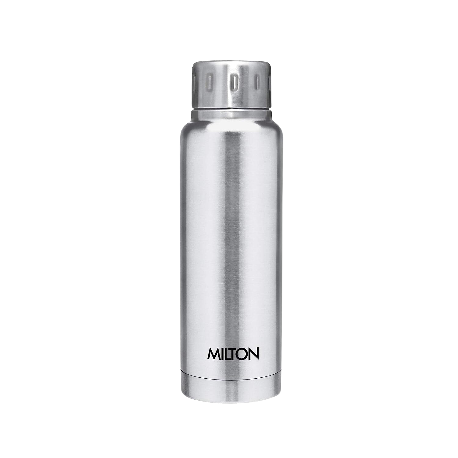 Milton Elfin Thermosteel 24 Hours Hot and Cold Water Bottle | Thermos Flask - Premium Hot & Cold Steel Vacuum Bottles from Milton - Just Rs. 464! Shop now at Surana Sons