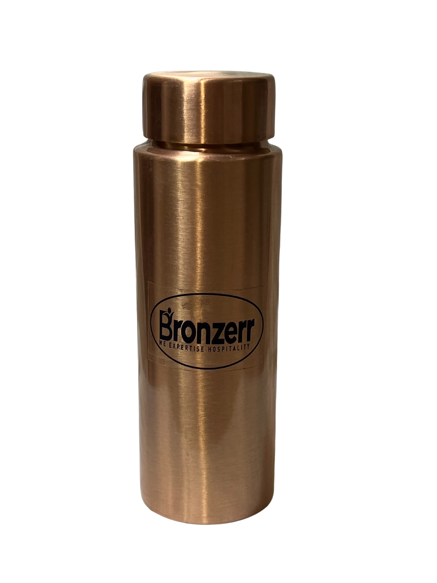 Bronzerr Copper Bottles | Pure Copper | Plain Or Color Electroplated Outside | Color Gift Box | Ideal Gift - Premium copper water bottles from Bronzerr - Just Rs. 780! Shop now at Surana Sons